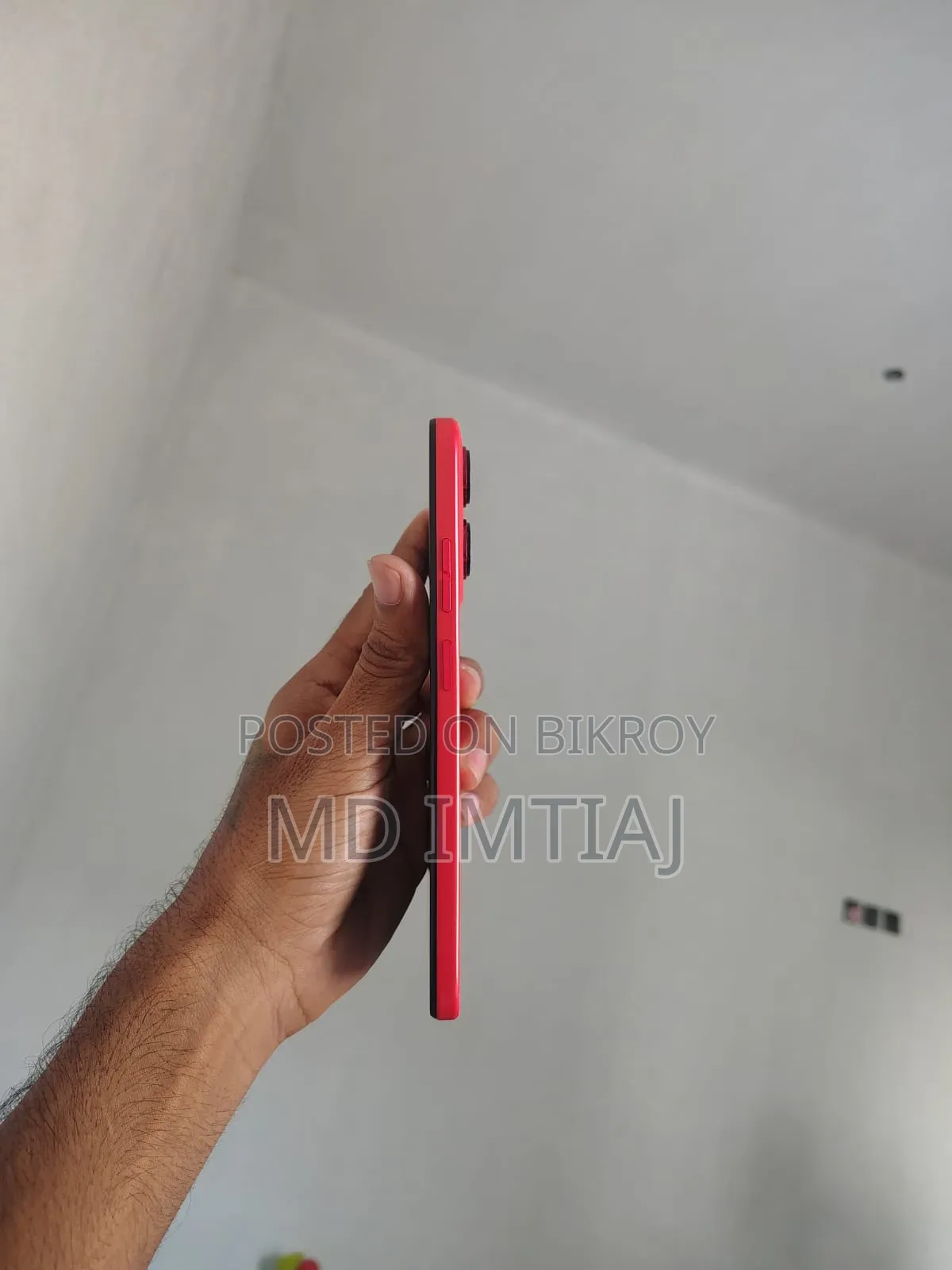 Motorola Moto G35 128 GB Red