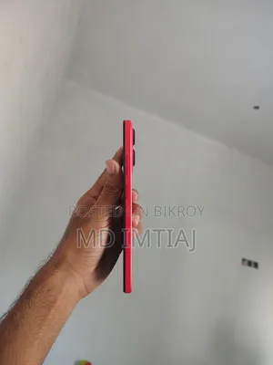 Motorola Moto G35 128 GB Red