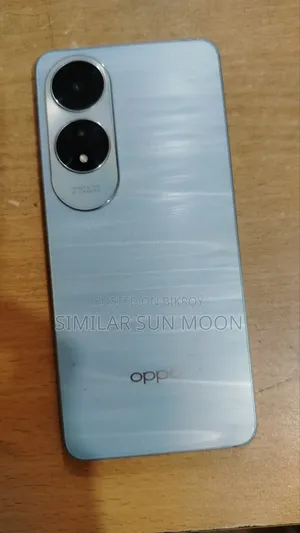 Oppo A60 256 GB Gray