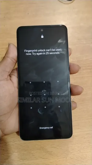 Oppo A60 256 GB Gray