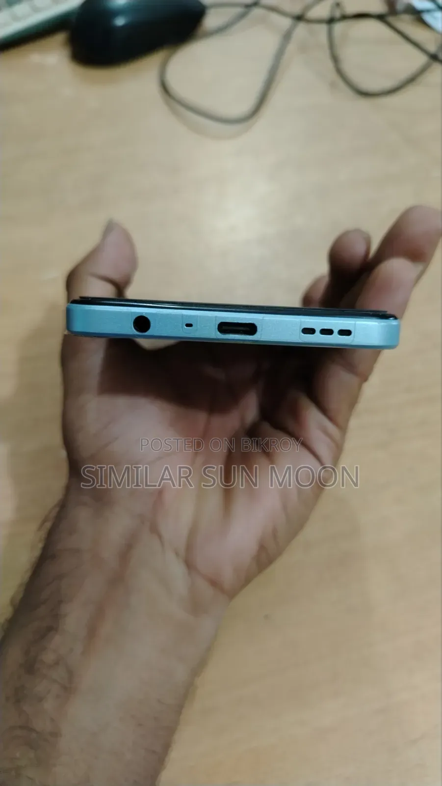 Oppo A60 256 GB Gray