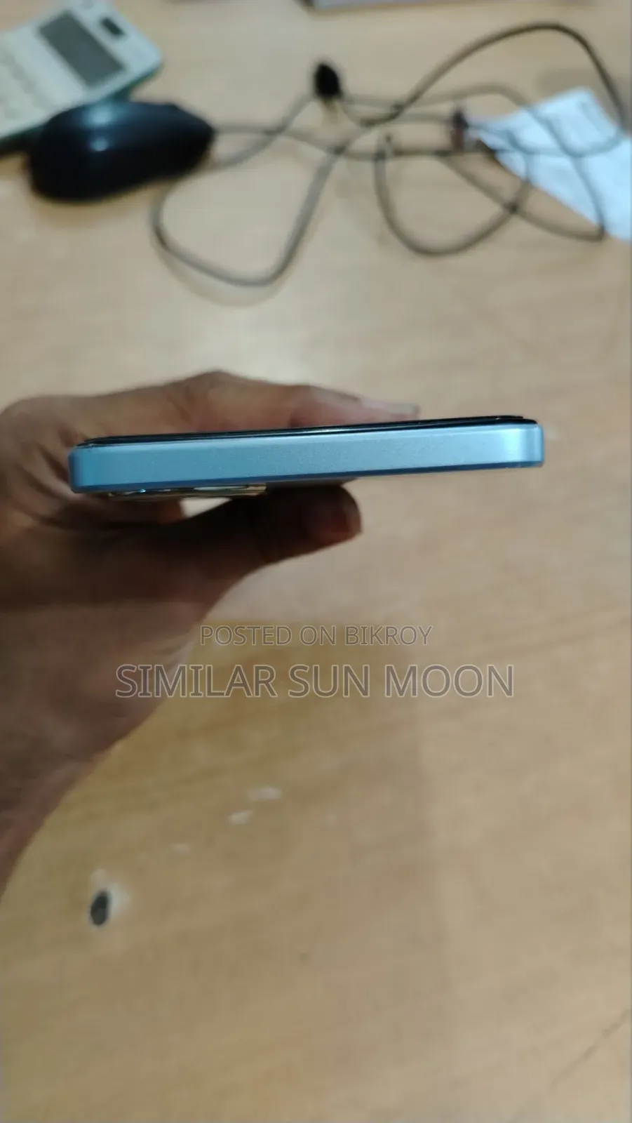 Oppo A60 256 GB Gray