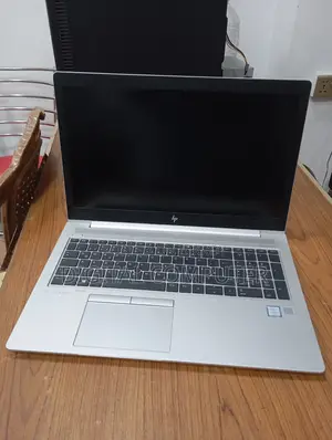 Laptop HP EliteBook 850 G6 8GB Intel Core i5 SSD 256GB