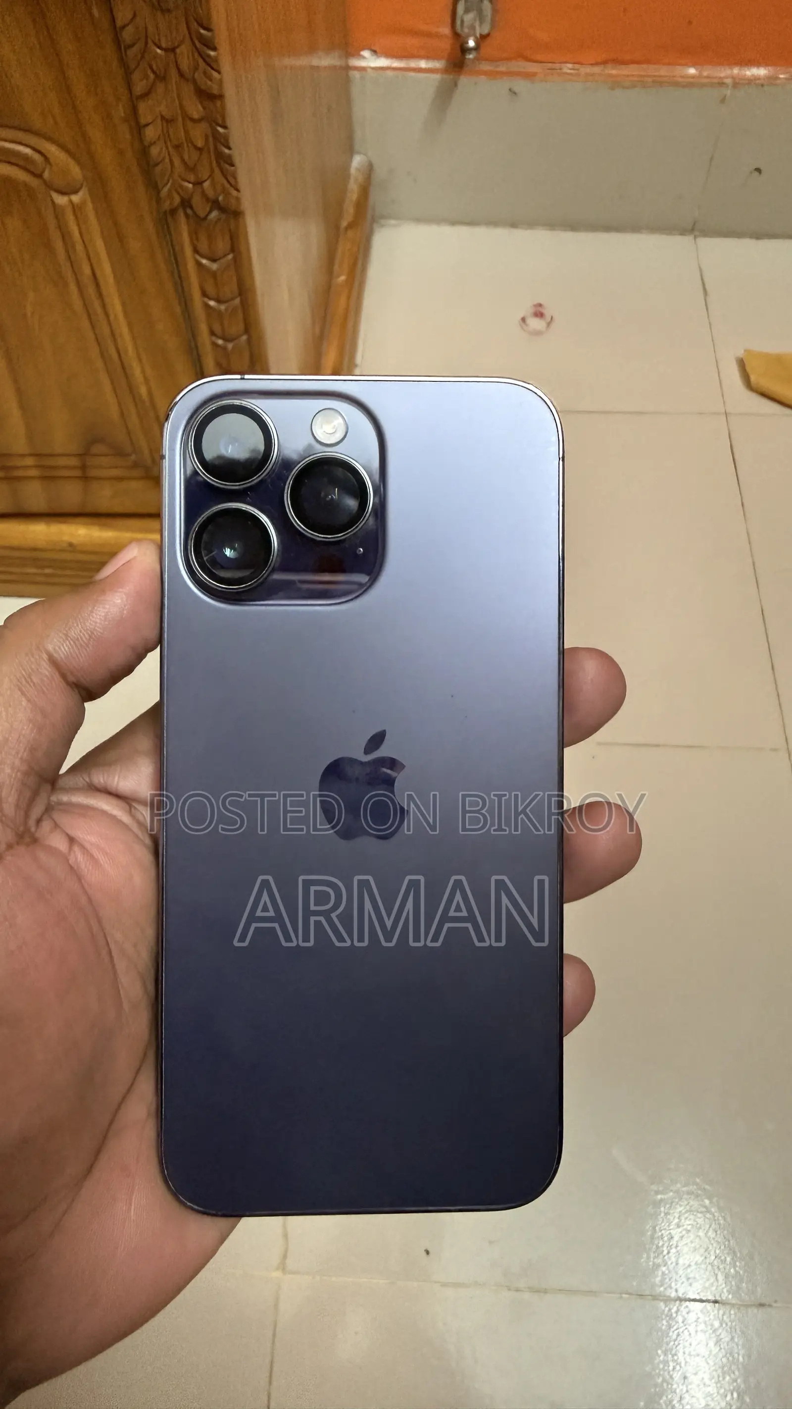 Apple iPhone 14 Pro Max 256 GB Purple