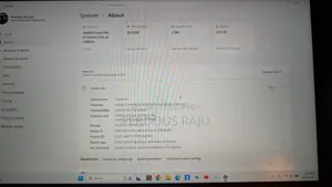Laptop Asus Vivobook 15 20GB Intel Core i5 HDD 1T