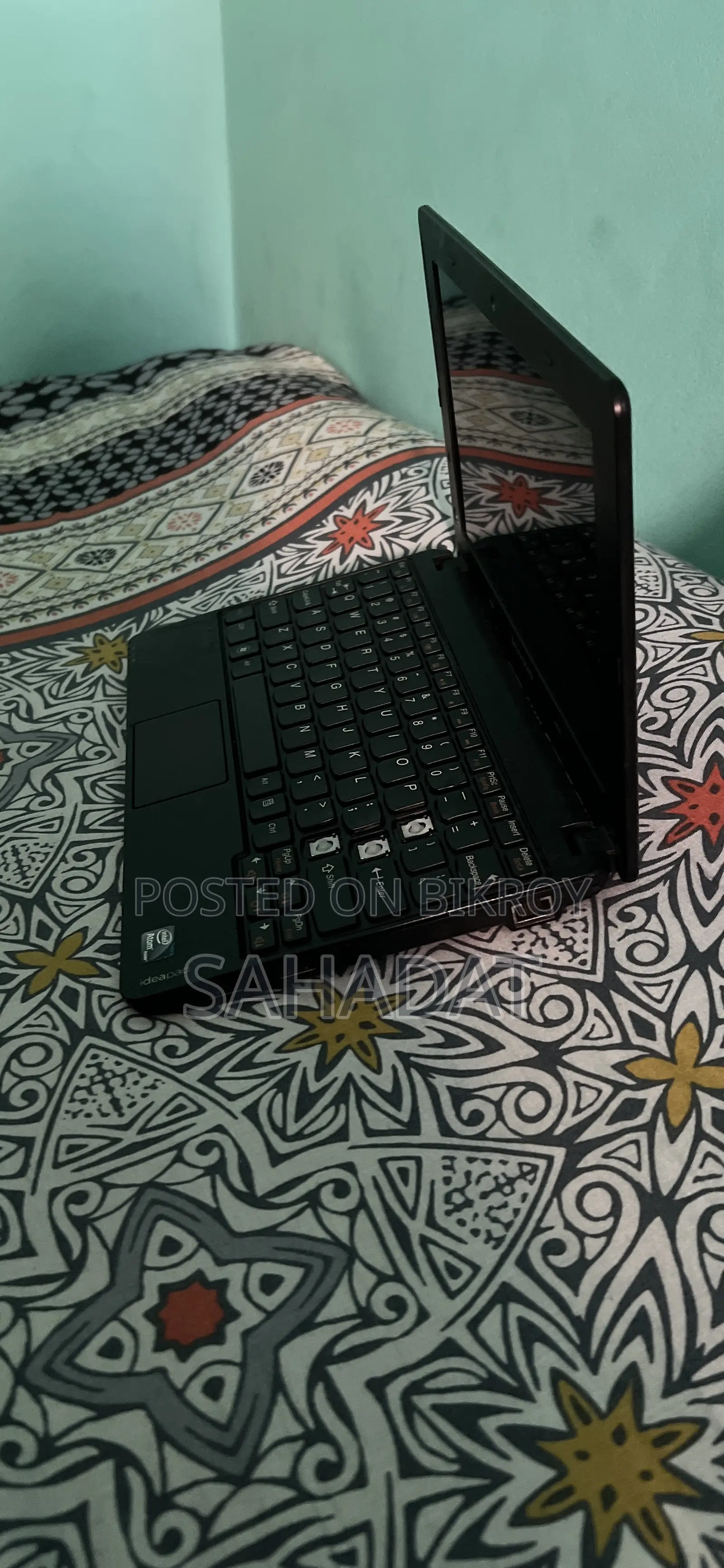 Laptop Lenovo 100e 2GB Intel Core i3 HDD 128GB