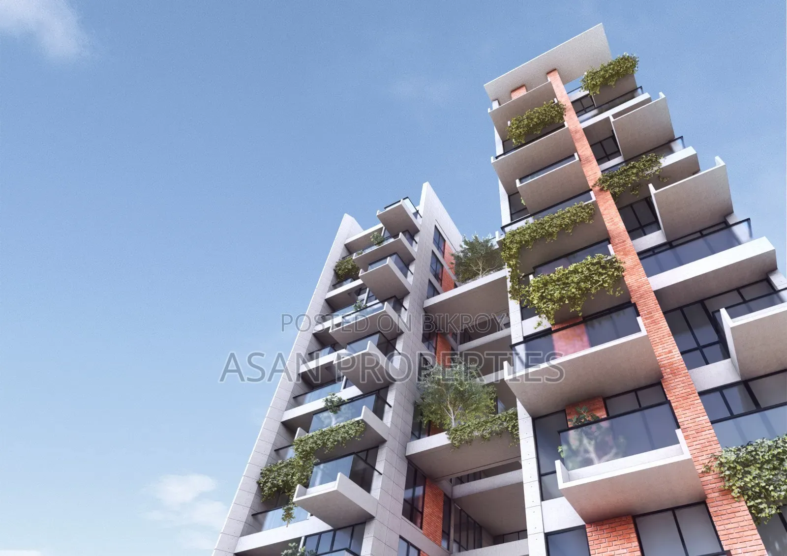 3-Bedroom Apartment in Dhanmondi for Sale