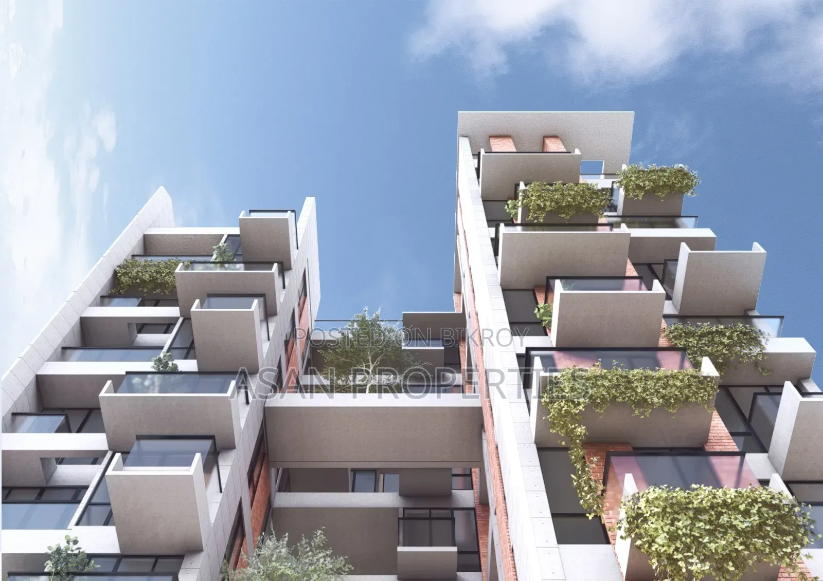 3-Bedroom Apartment in Dhanmondi for Sale