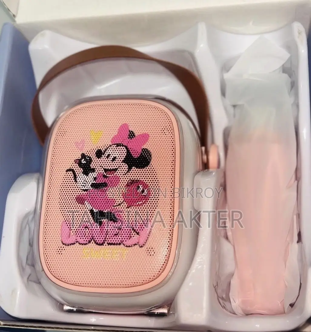 mini portable speaker