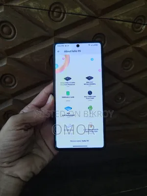 Helio 256 GB