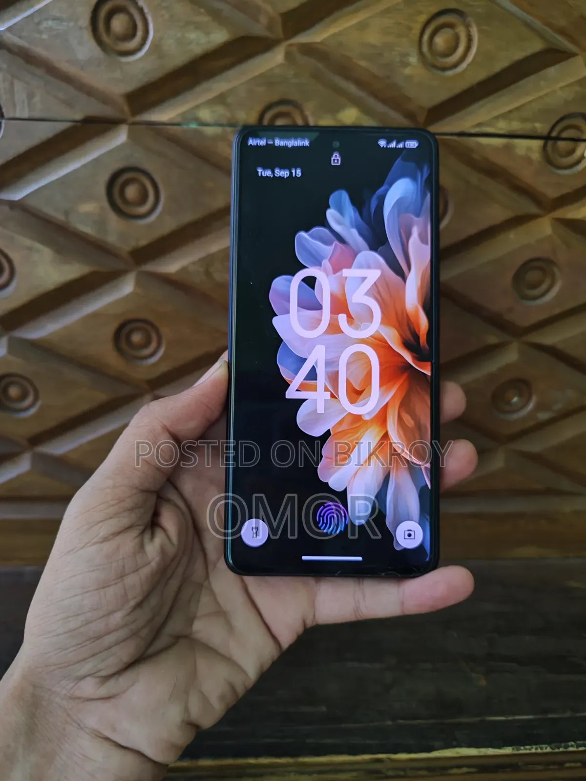 Helio 256 GB