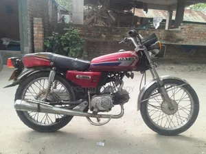 দায়ুন DY100-A ২০০৮ লাল