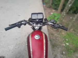 Dayun DY100-A 2008 Red