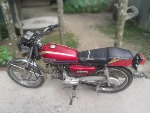 Dayun DY100-A 2008 Red