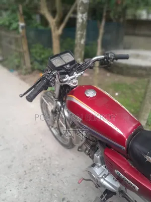 Dayun DY100-A 2008 Red
