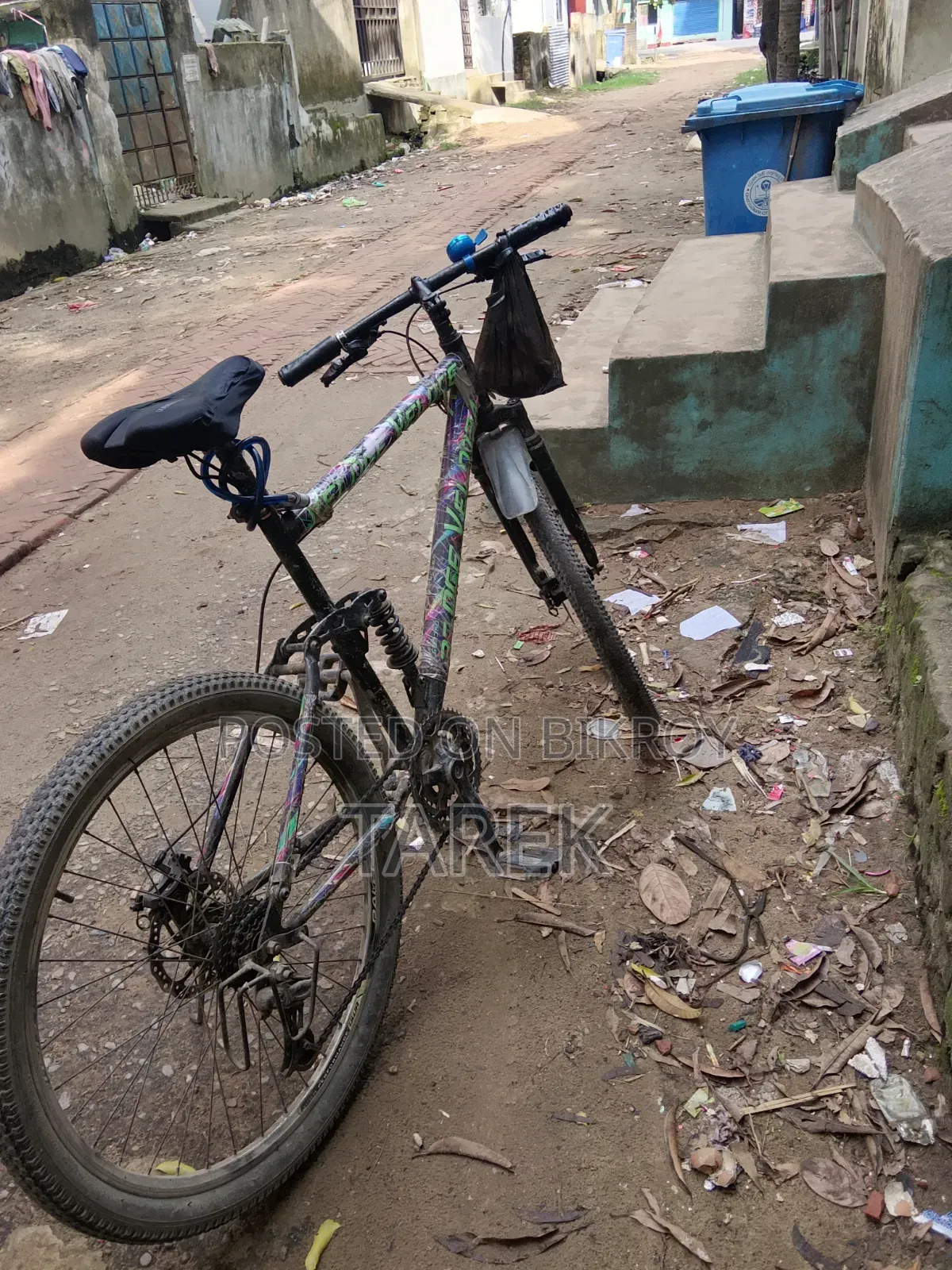 Used Cycle