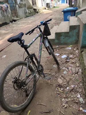 Used Cycle