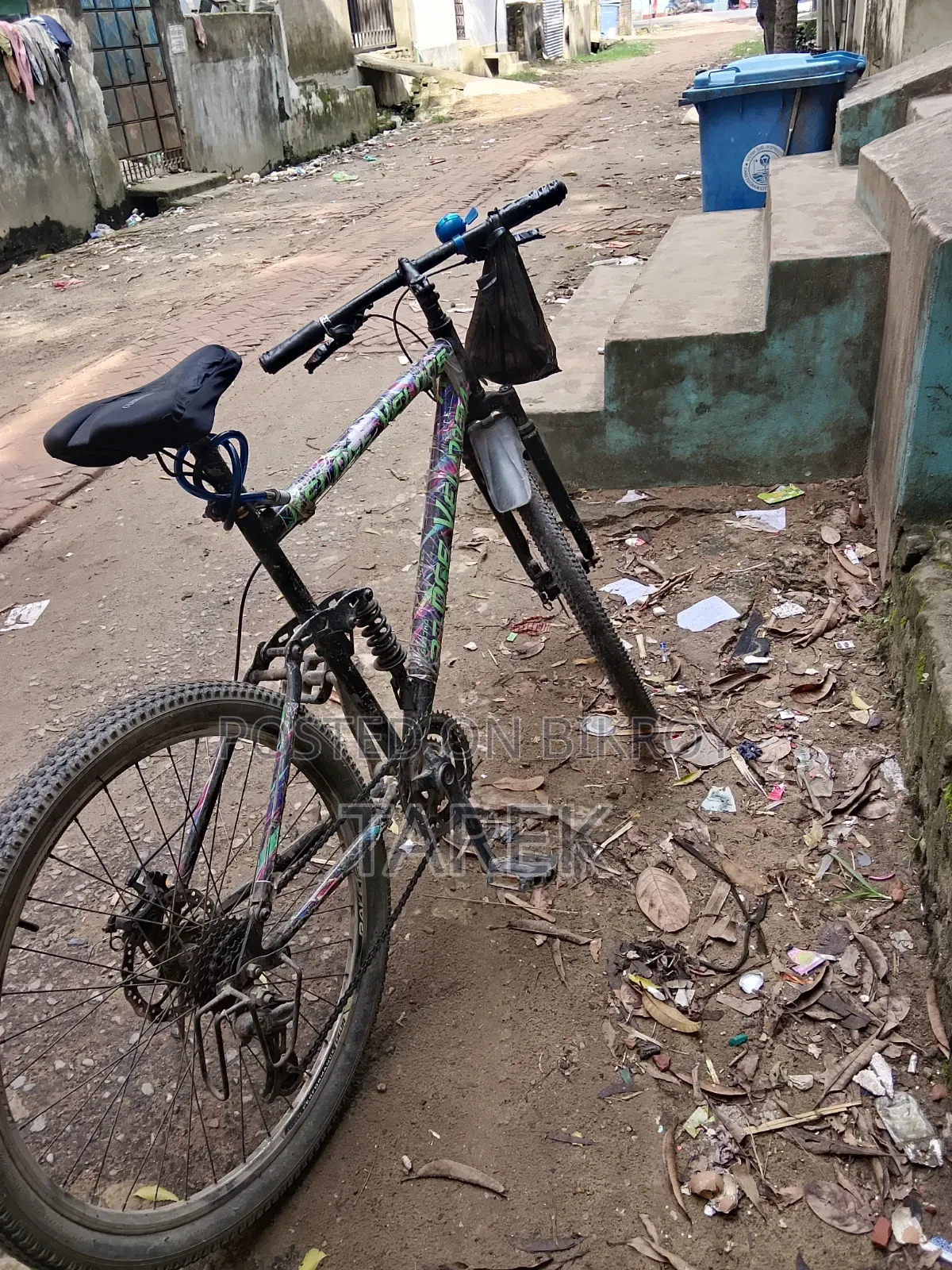 Used Cycle