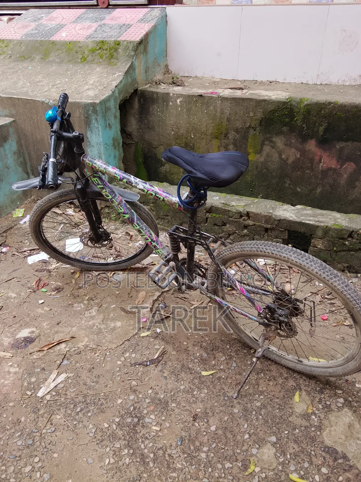 Used Cycle