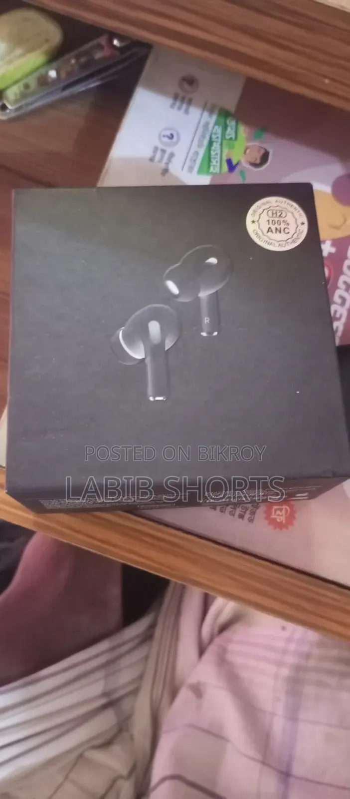 Airpods Pro