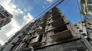 বসুন্ধরায় ৩ বেডরুমের অ্যাপার্টমেন্ট বিক্রয়