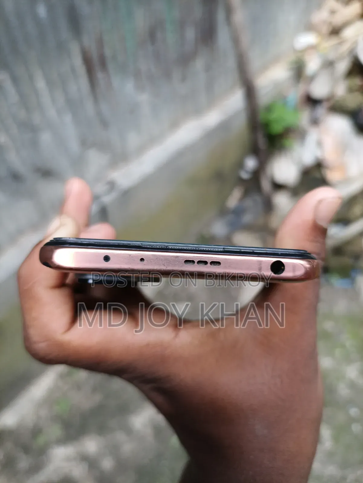 Xiaomi Redmi Note 10 Pro Max 128 GB Red