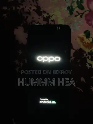 Oppo A16 64 GB White