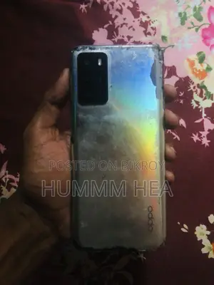 Oppo A16 64 GB White