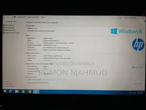 ল্যাপটপ এইচপি প্যাভিলিয়ন জি৬ ৪জিবি ইন্টেল কোর আই৫ এইচডিডি ৫০০জিবি