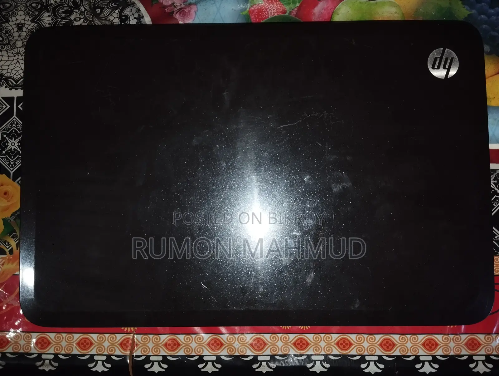 ল্যাপটপ এইচপি প্যাভিলিয়ন জি৬ ৪জিবি ইন্টেল কোর আই৫ এইচডিডি ৫০০জিবি