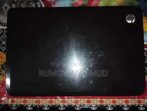 ল্যাপটপ এইচপি প্যাভিলিয়ন জি৬ ৪জিবি ইন্টেল কোর আই৫ এইচডিডি ৫০০জিবি