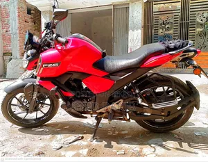 Yamaha FZS V3 2021 Red