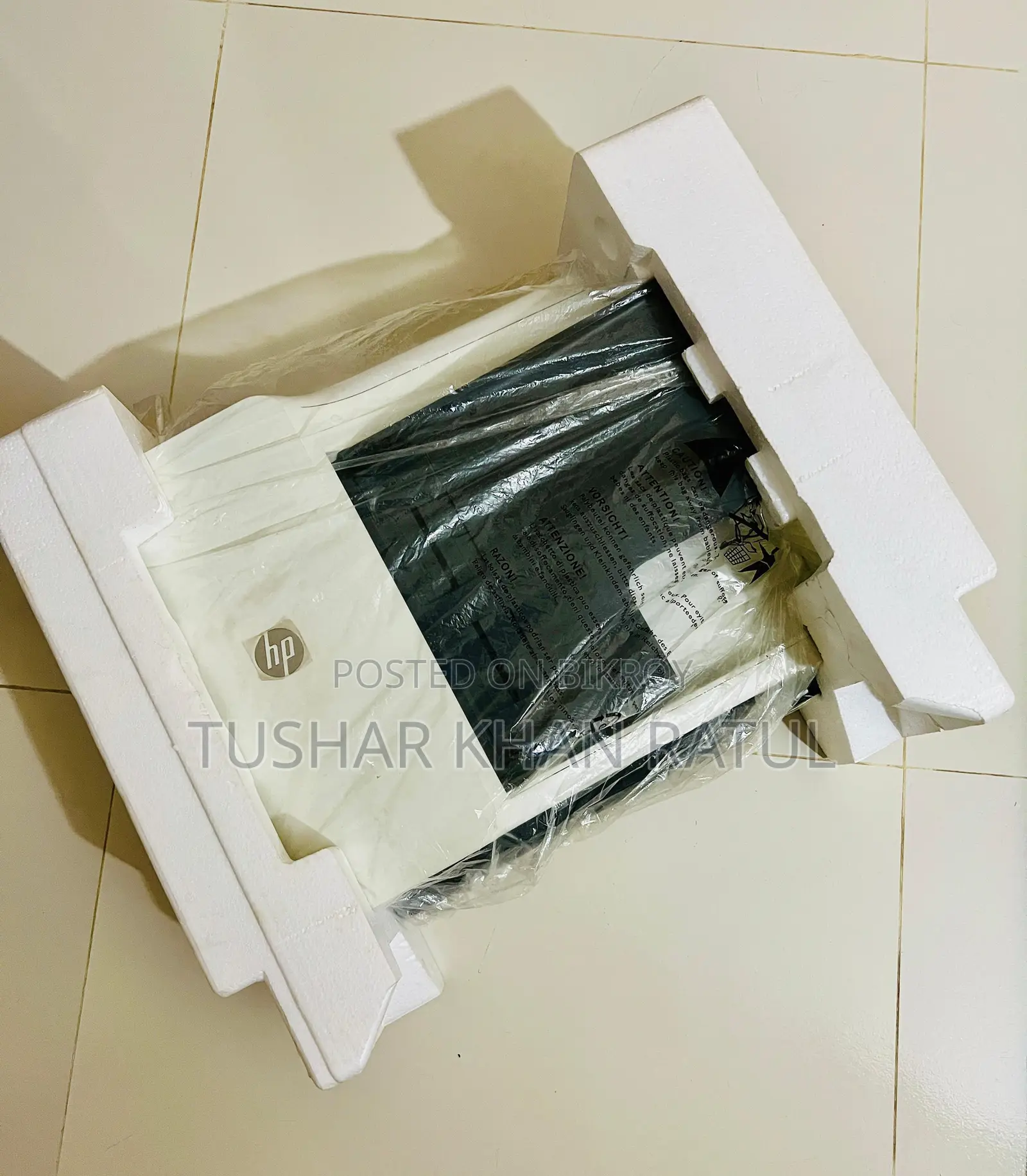 HP ScanJet Pro 2500 F1 Flatbed Sheet-Fed Scanner for sale.