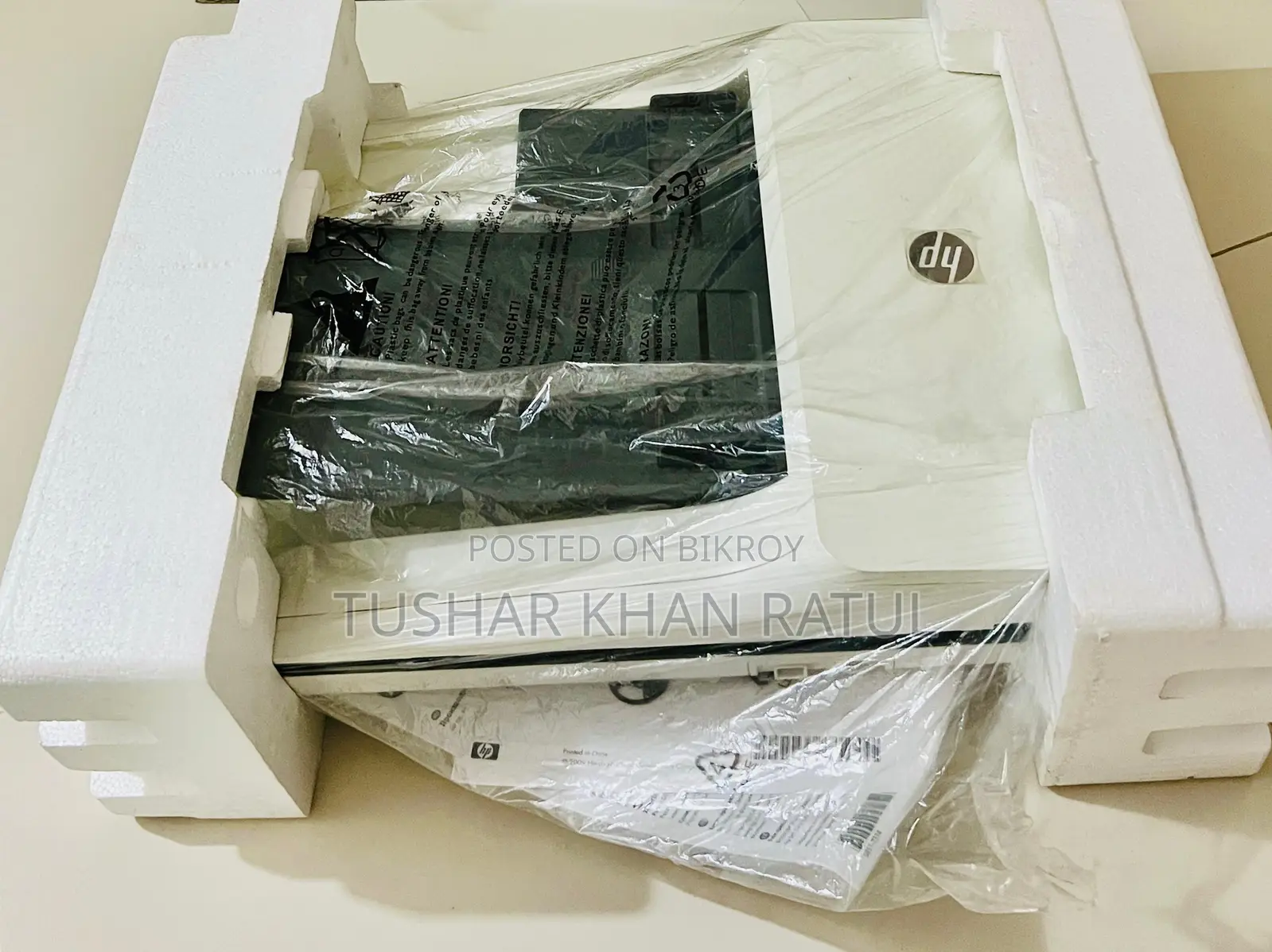 HP ScanJet Pro 2500 F1 Flatbed Sheet-Fed Scanner for sale.