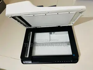 HP ScanJet Pro 2500 F1 Flatbed Sheet-Fed Scanner for sale.