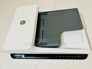 HP ScanJet Pro 2500 F1 Flatbed Sheet-Fed Scanner for sale.