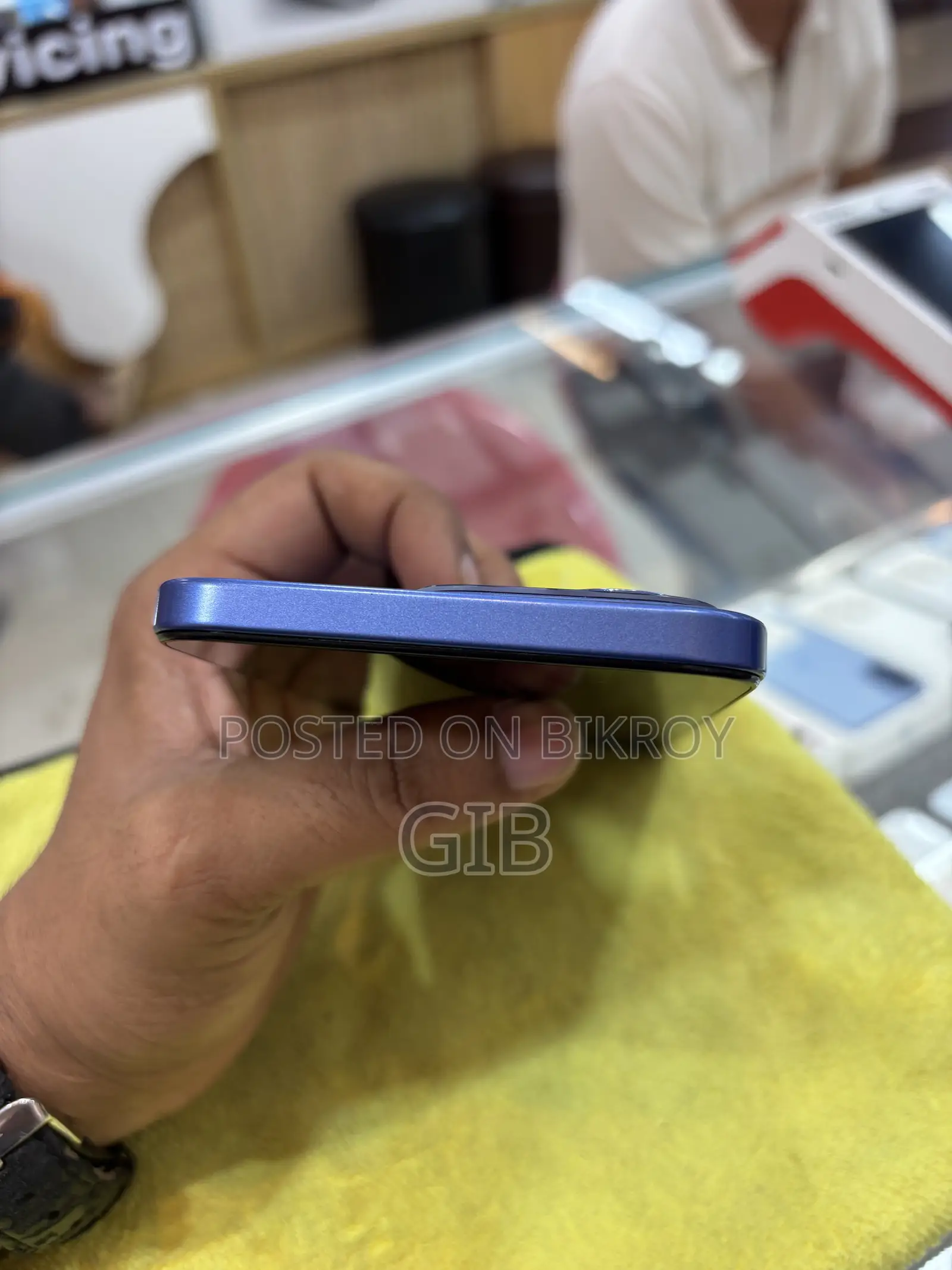 Xiaomi Redmi 15C 4G 128 GB Blue