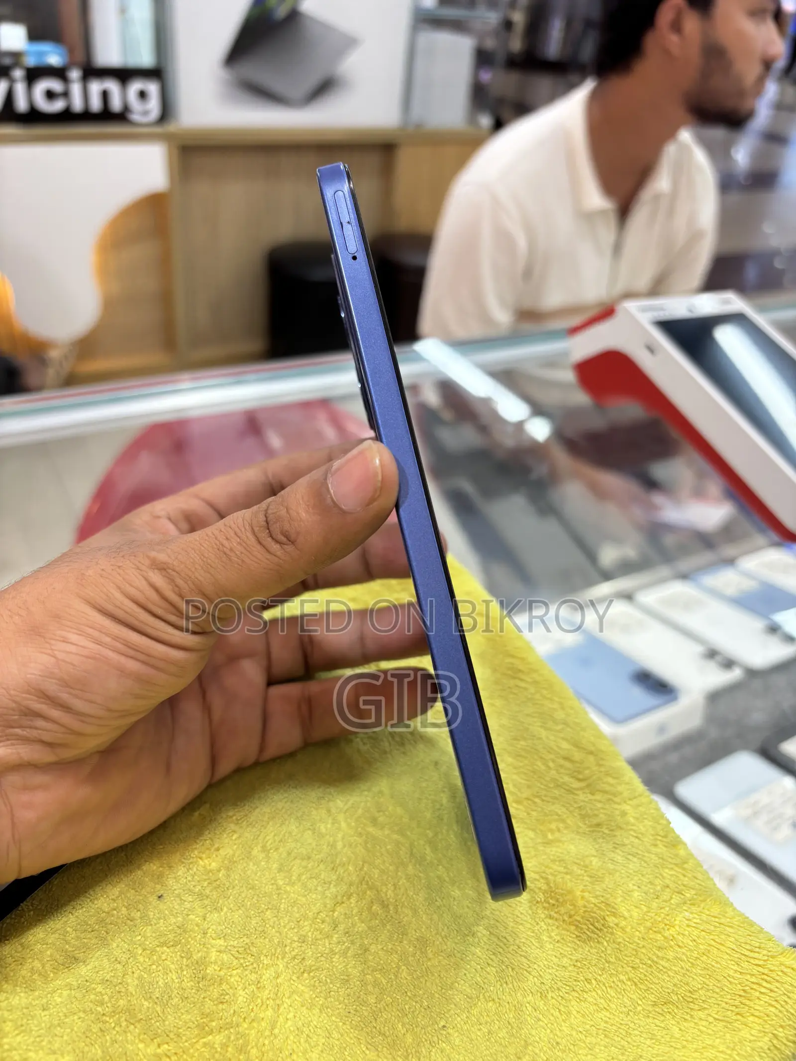 Xiaomi Redmi 15C 4G 128 GB Blue
