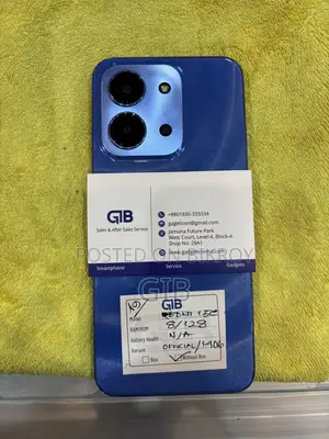 Xiaomi Redmi 15C 4G 128 GB Blue