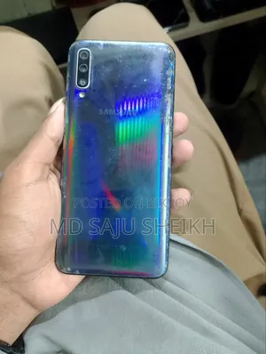 Samsung Galaxy A50 64 GB Blue