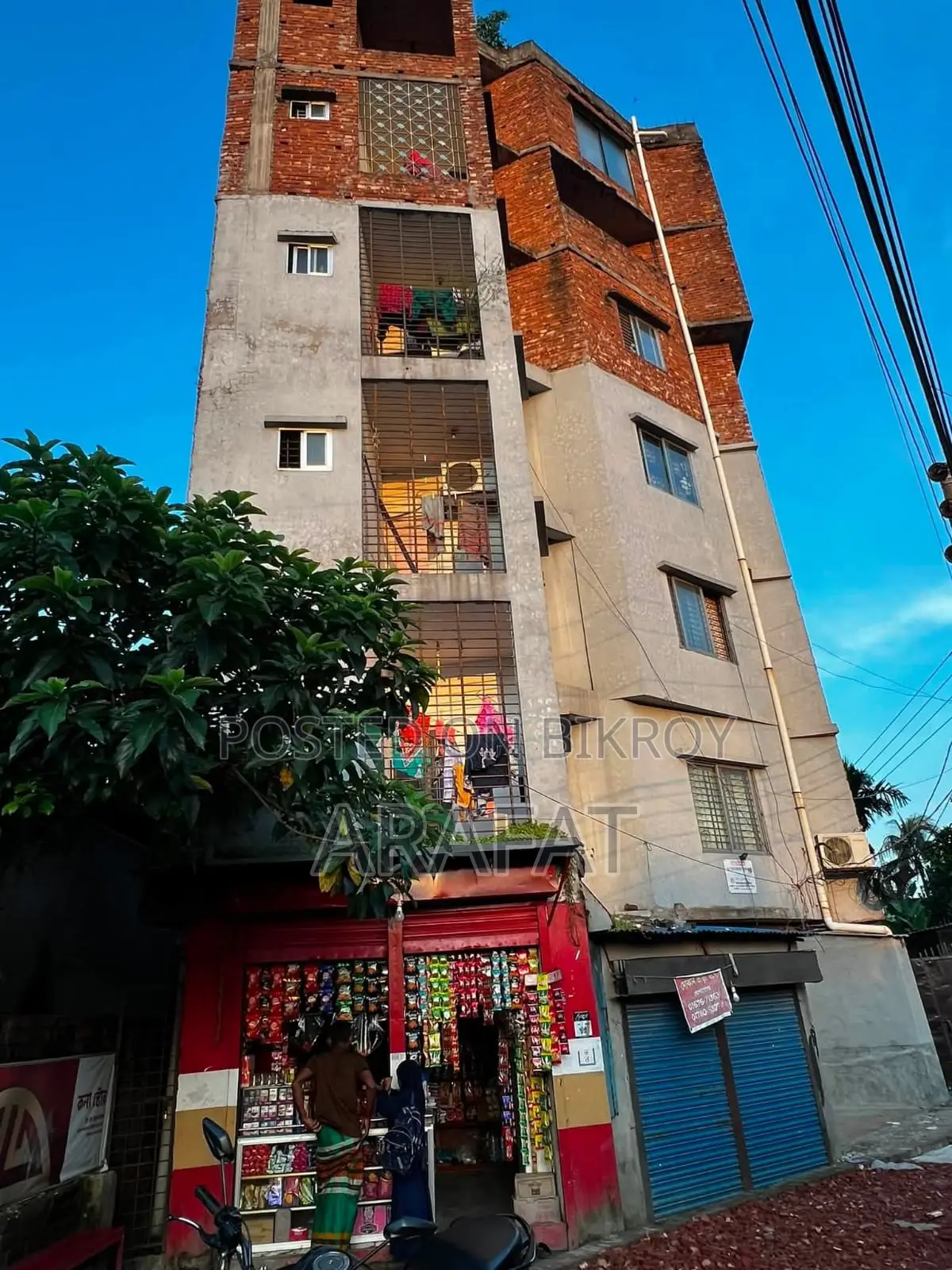 Furnished 2bdrm House in Uttara for sale