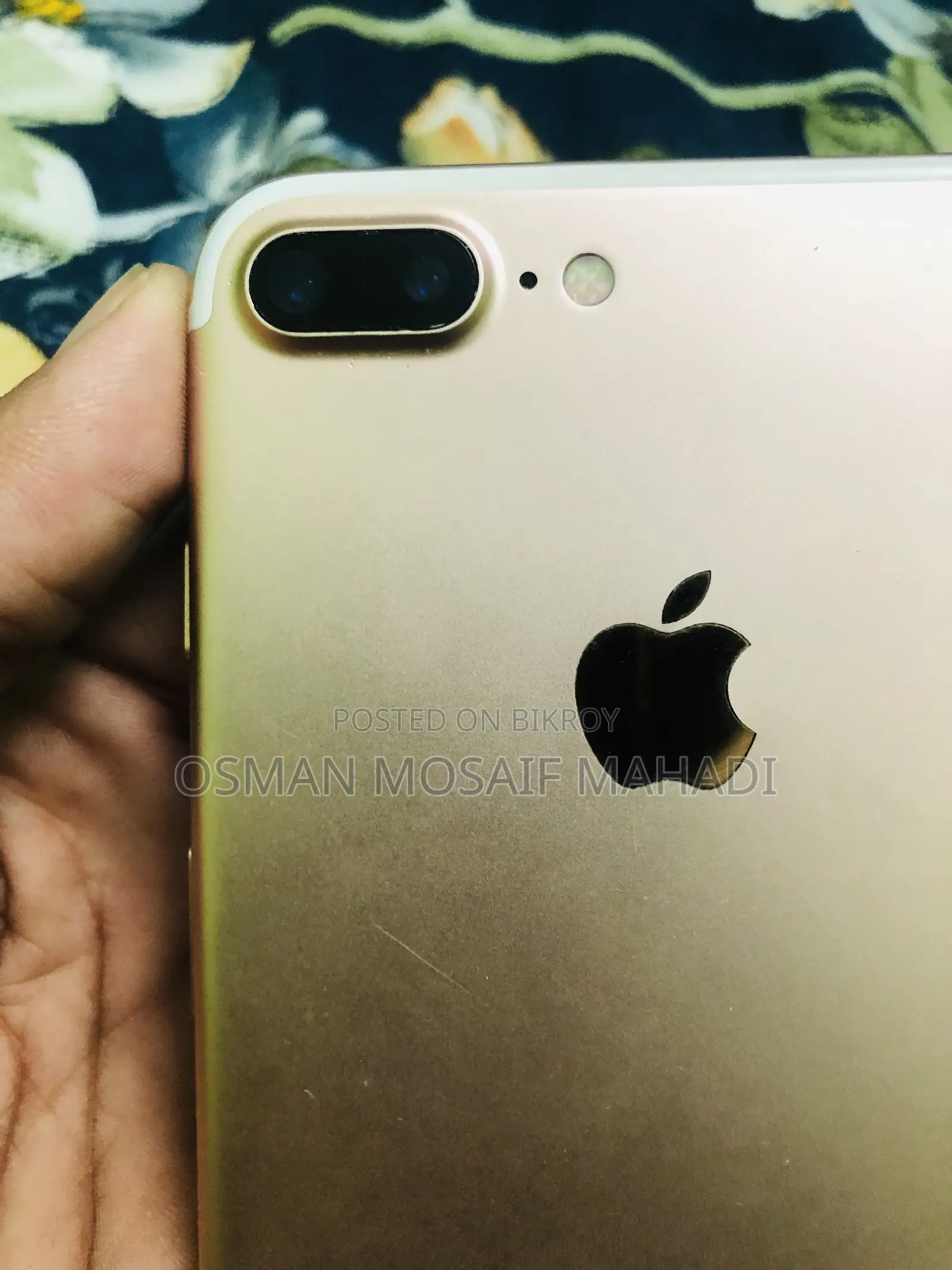 Apple iPhone 7 Plus 128 GB Gold