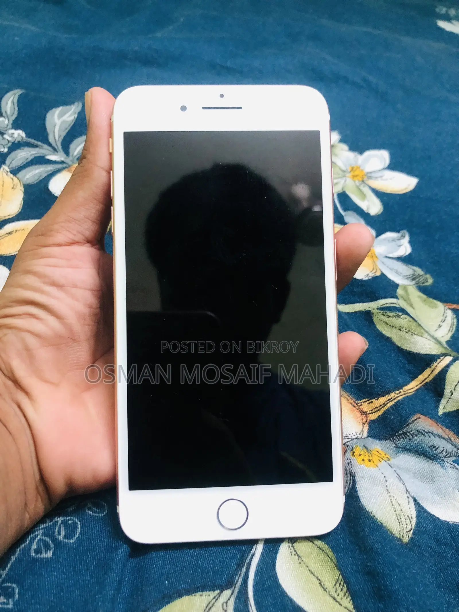 Apple iPhone 7 Plus 128 GB Gold