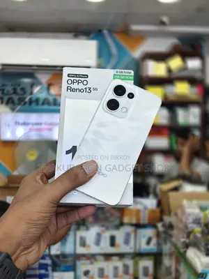 ওপ্পো রেনো ২৫৬ জিবি সাদা
