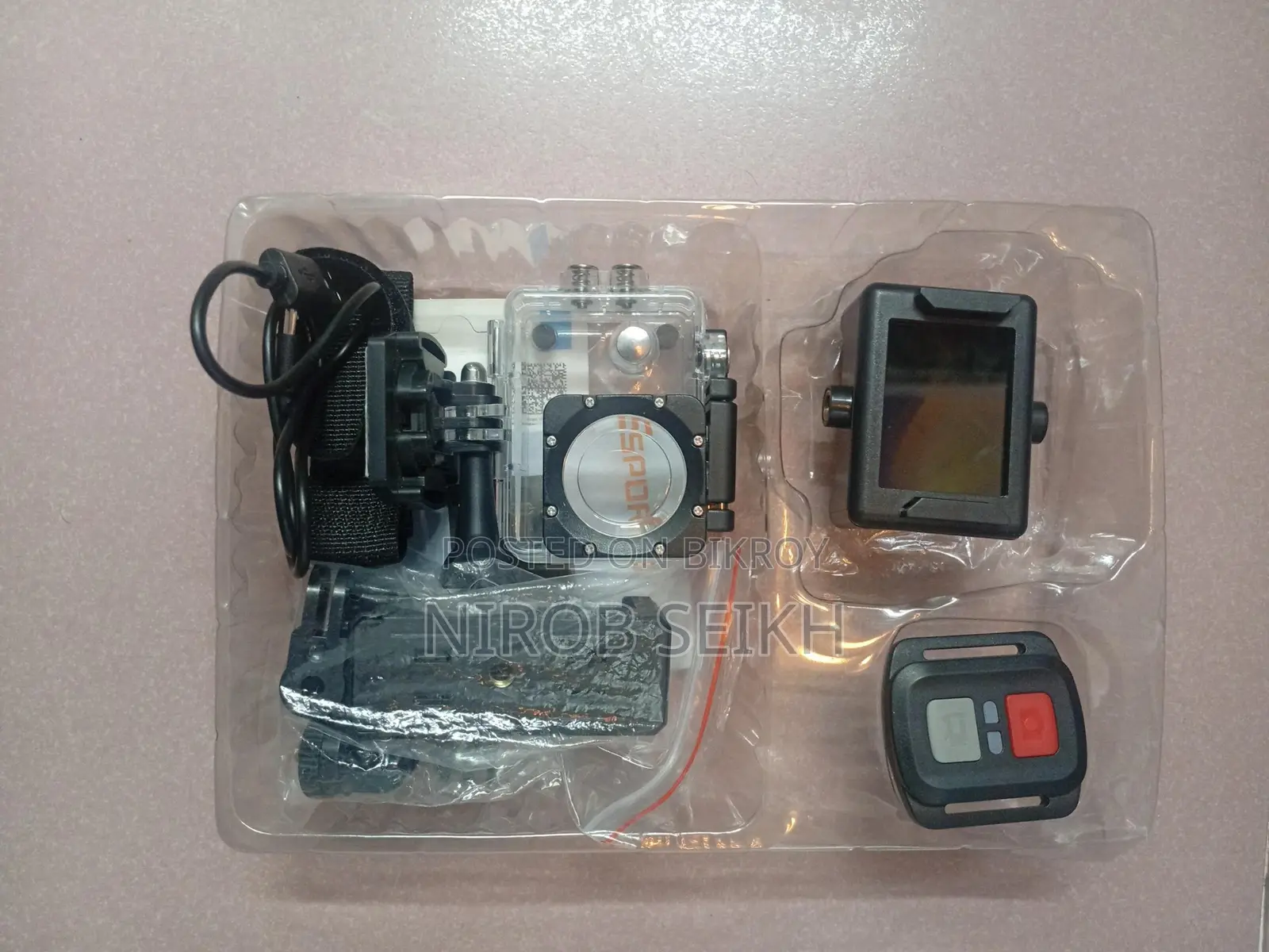 Action Camera