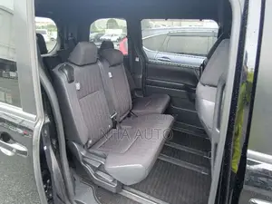 Toyota Voxy 2022 Black
