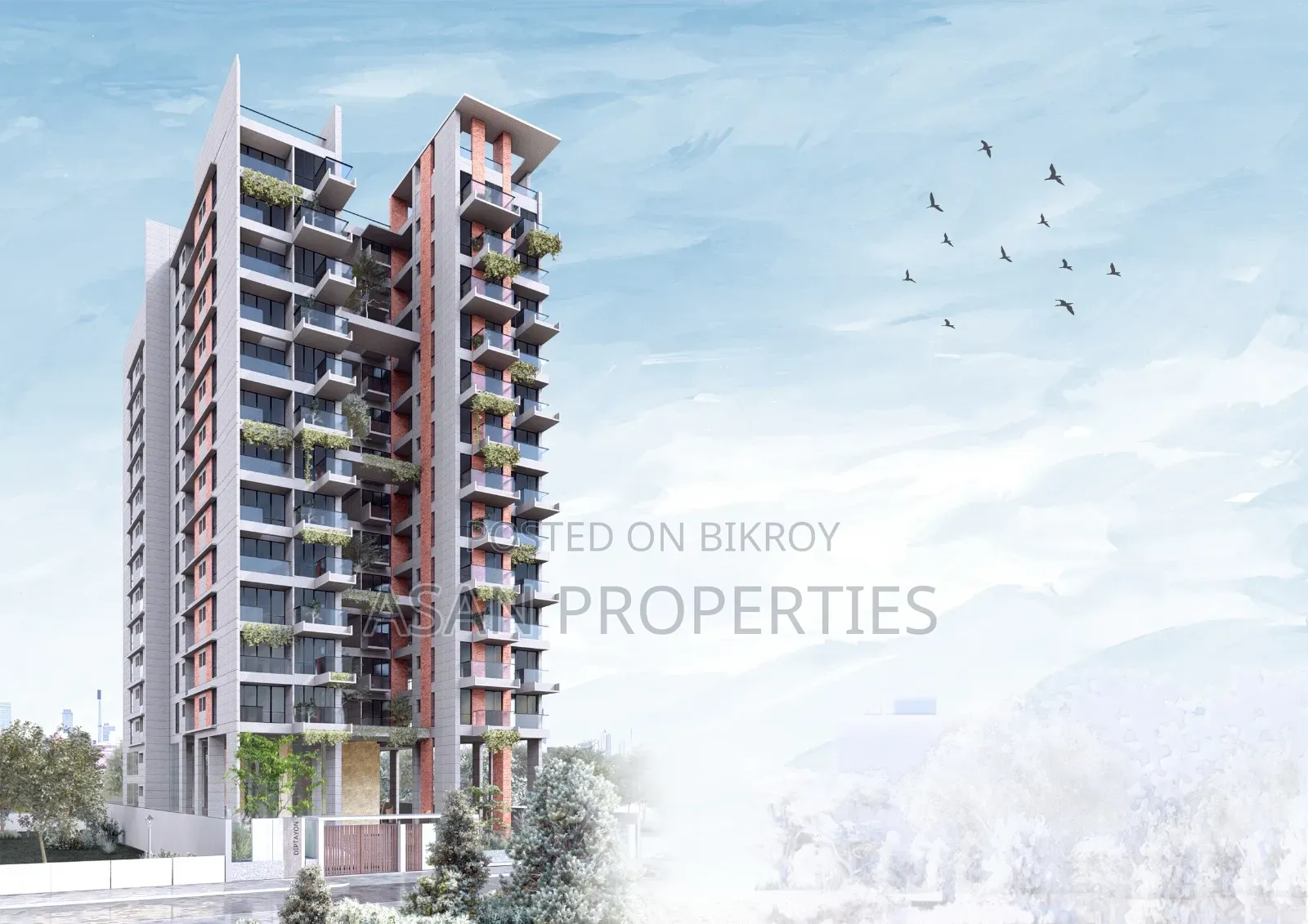 Dhanmondi Land Share for Sale
