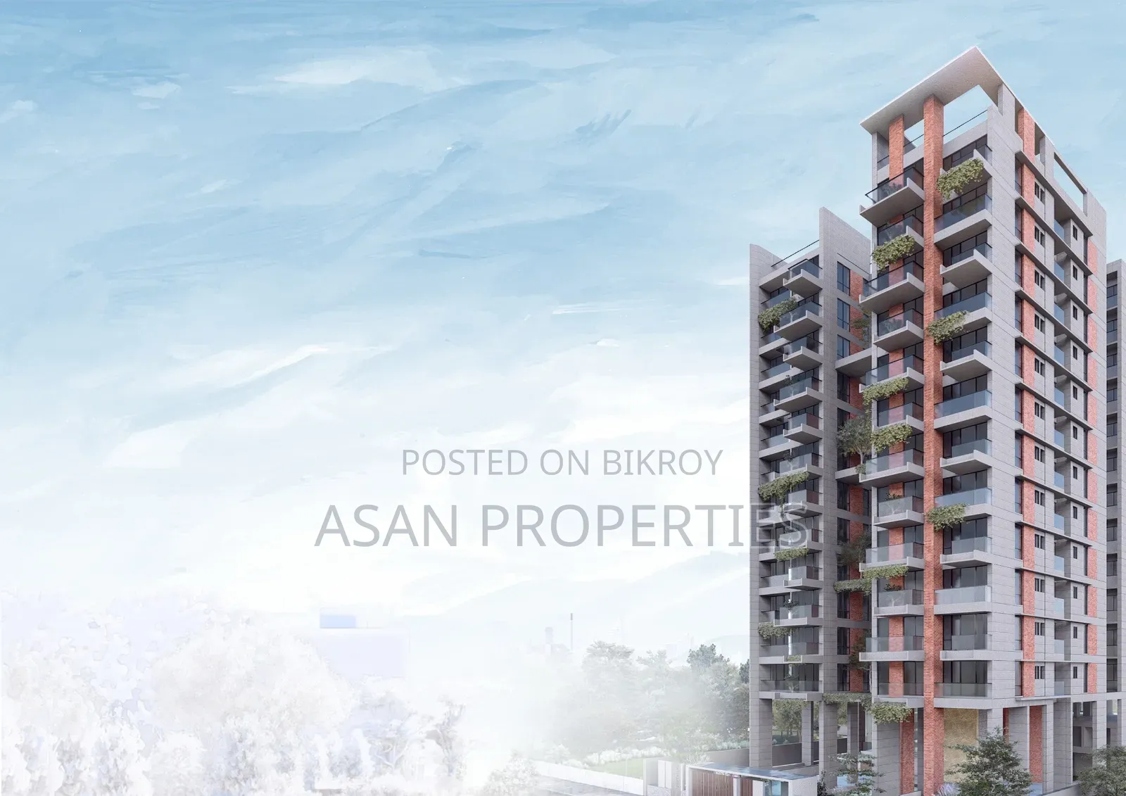 Dhanmondi Land Share for Sale
