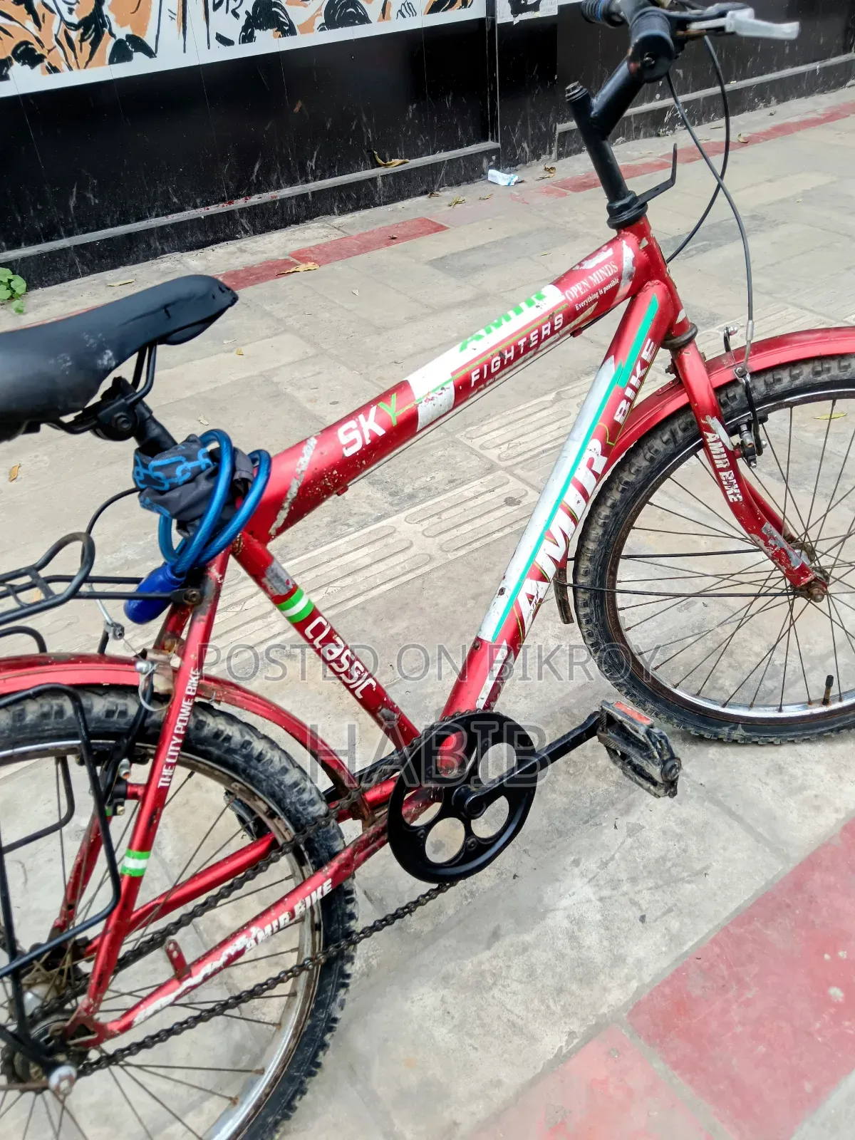 Running Cycle