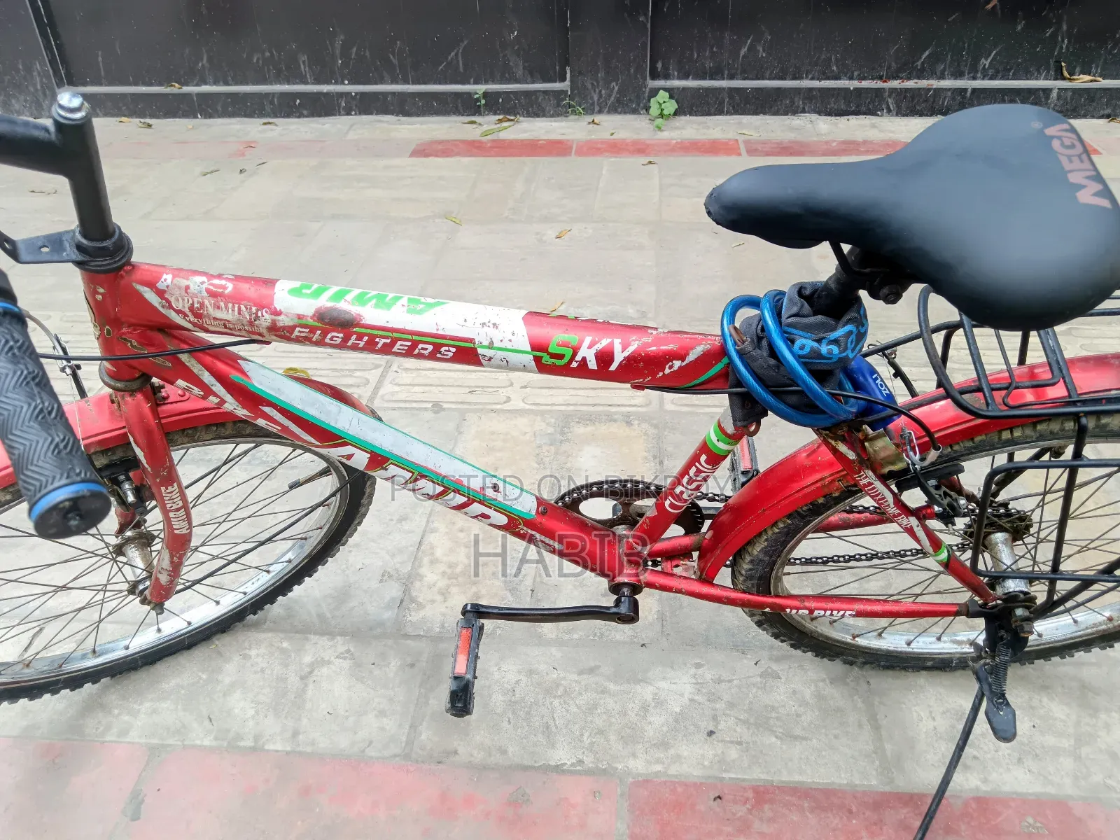 Running Cycle
